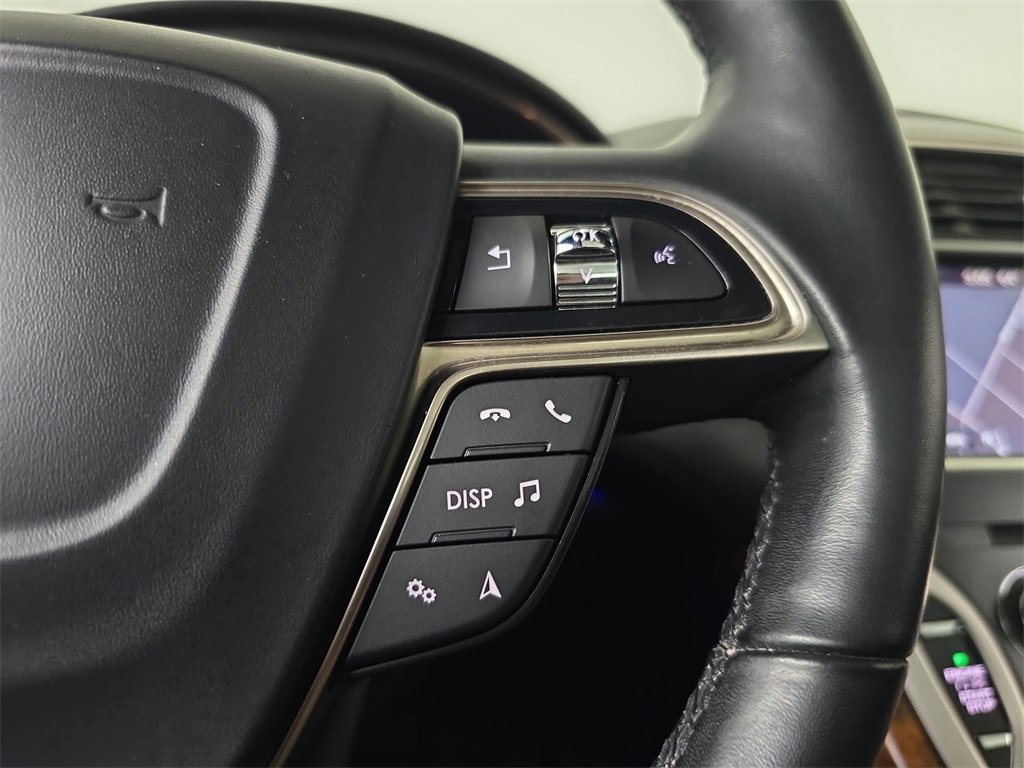 Used 2019 Lincoln Nautilus Reserve w/ Ultimate Package image 21