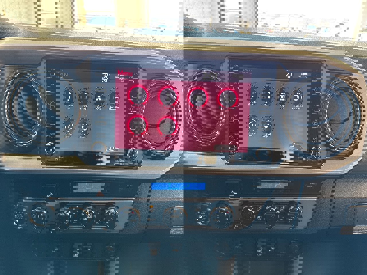 Certified 2023 Toyota Tacoma SR5 w/ SX Package image 25