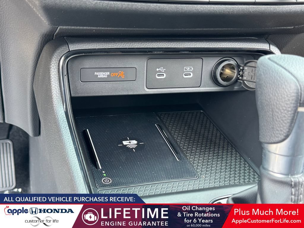 New 2026 Honda CR-V EX image 25