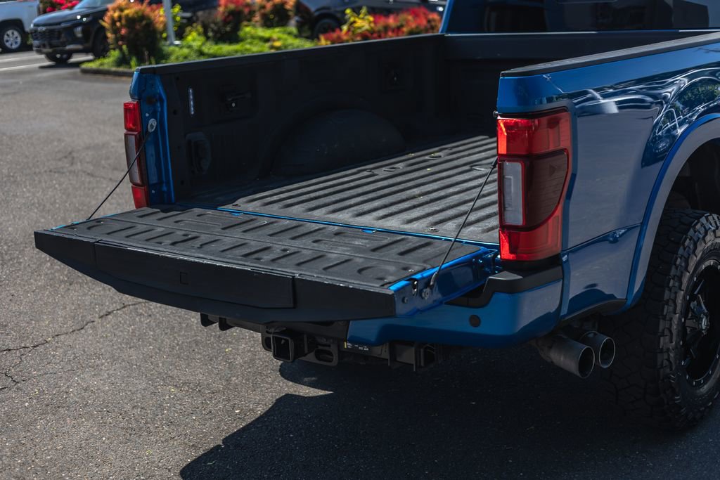 Used 2020 Ford F350 Lariat AWD/4WD image 10