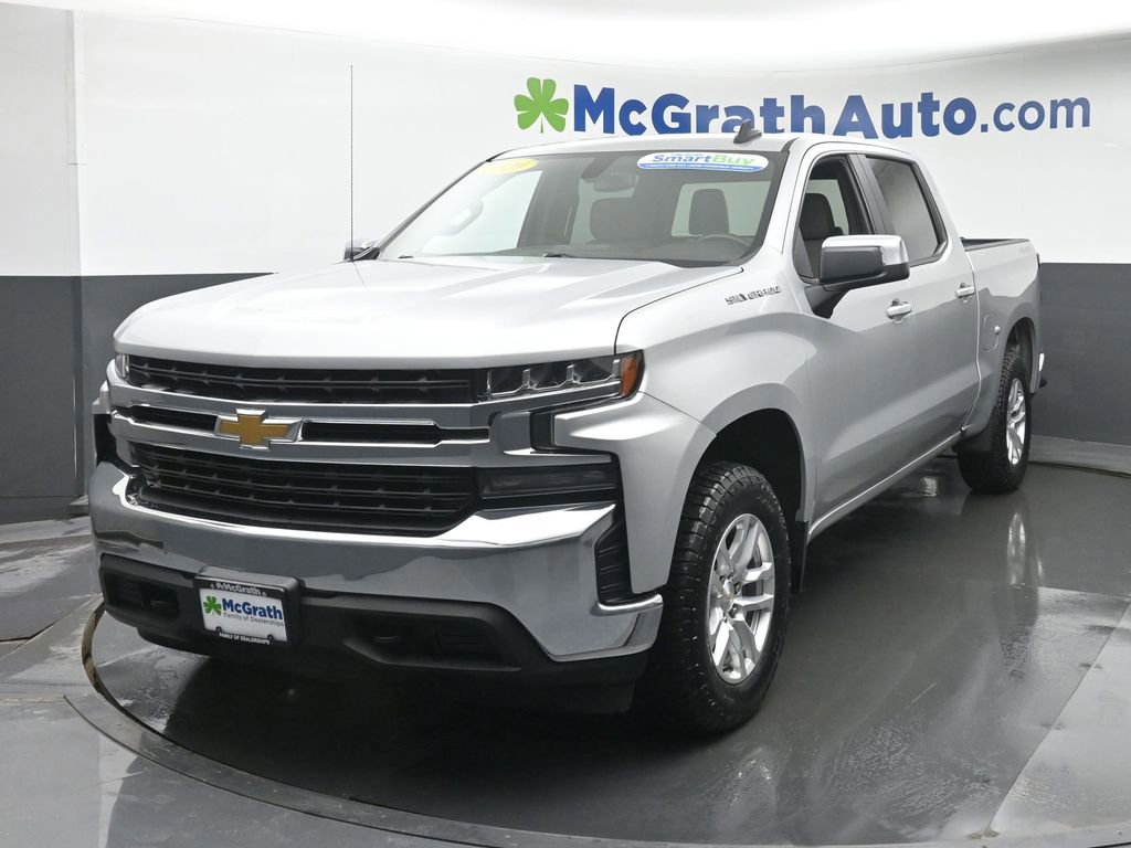 Used 2020 Chevrolet Silverado 1500 LT image 16