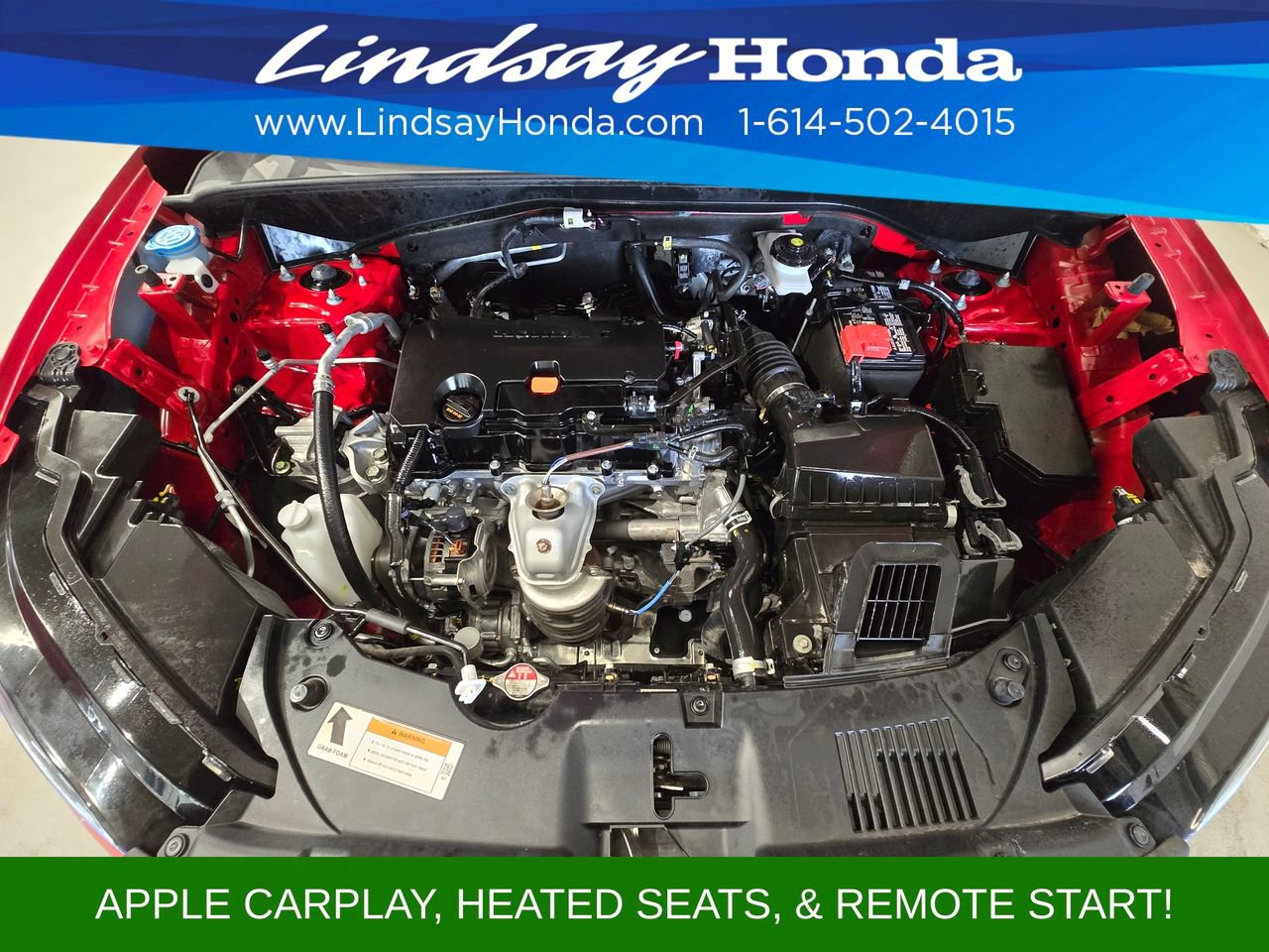 Used 2025 Honda HR-V Sport image 24