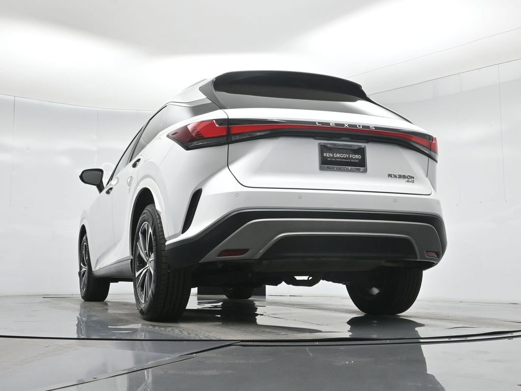 Used 2024 Lexus RX 350h w/ Convenience Package image 52