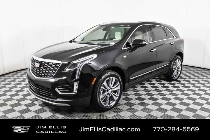 New 2025 Cadillac XT5 Premium Luxury w/ Technology Package image 1