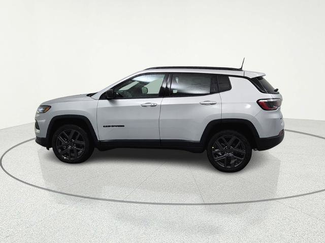 New 2026 Jeep Compass Latitude AWD/4WD image 3