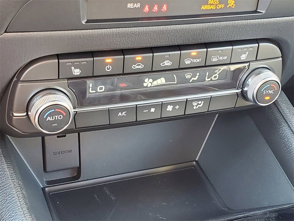 New 2025 MAZDA CX-5 AWD 2.5 S w/ Select Package image 23