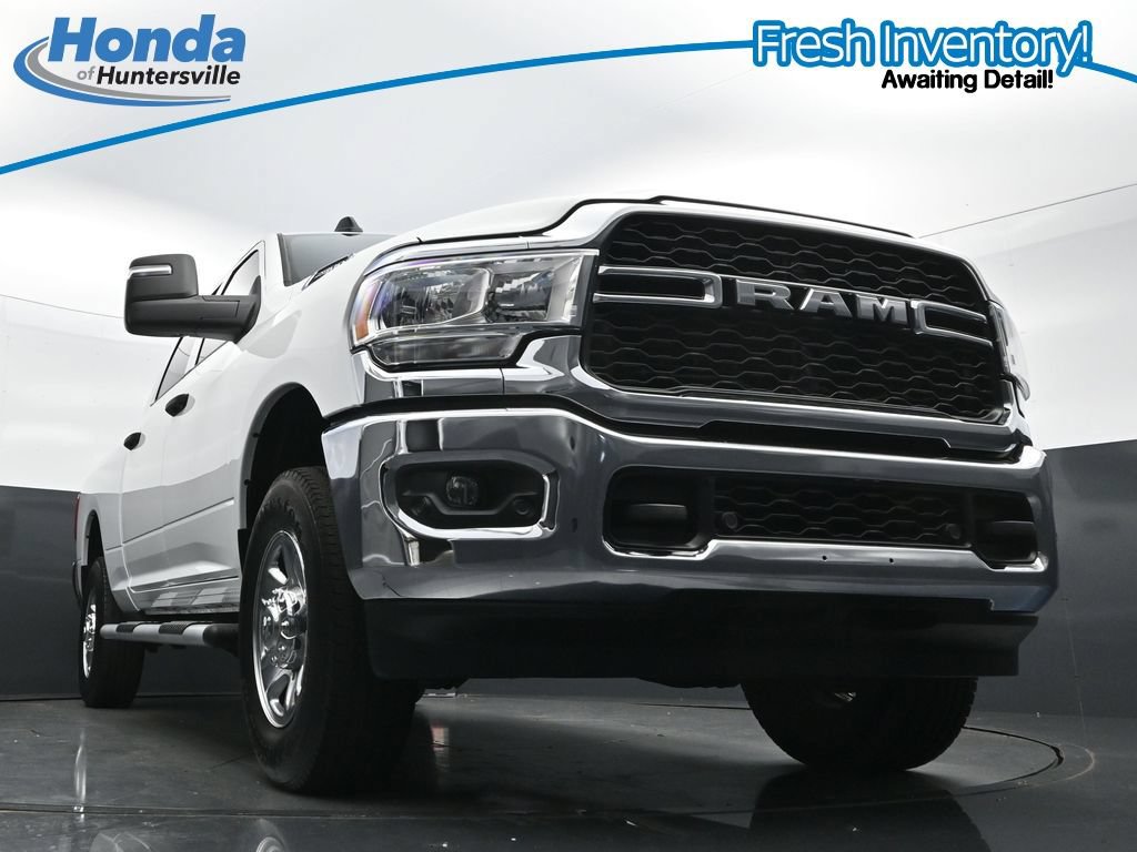 Used 2024 RAM 2500 Tradesman w/ Safety Group AWD/4WD image 27