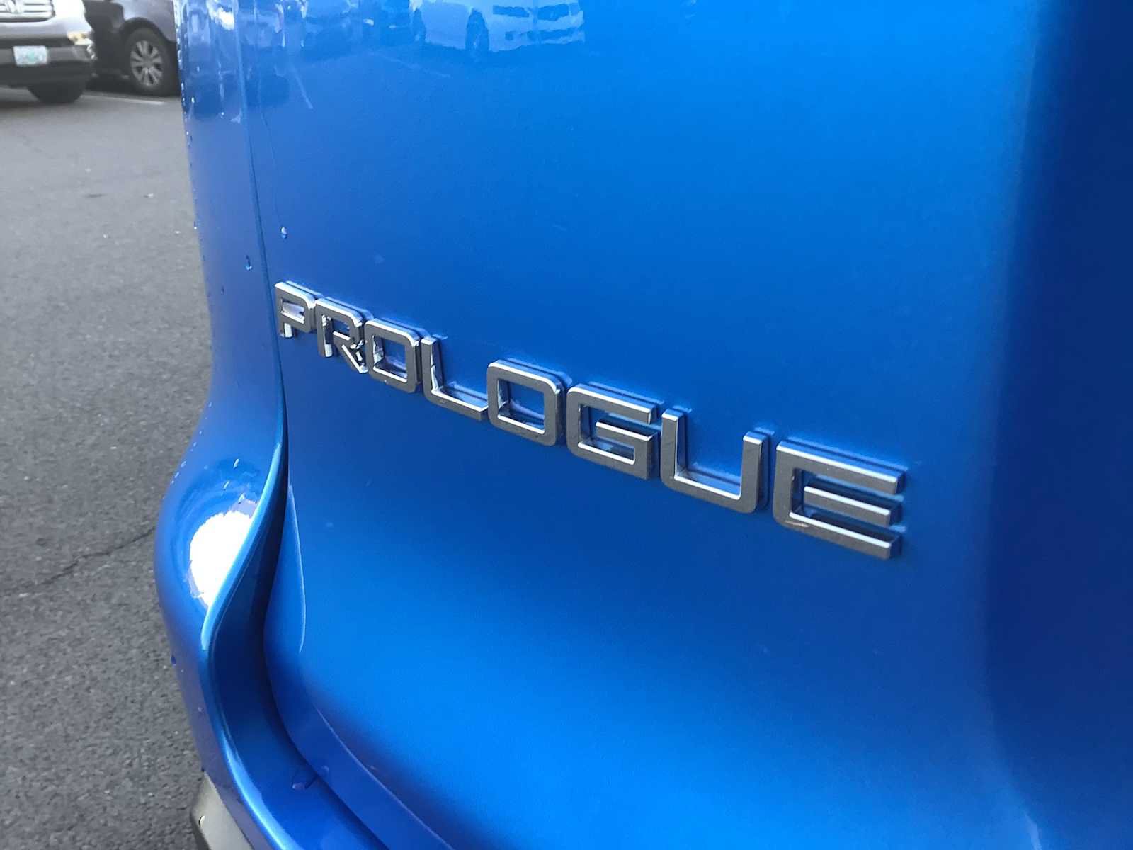 Certified 2025 Honda Prologue EX image 6
