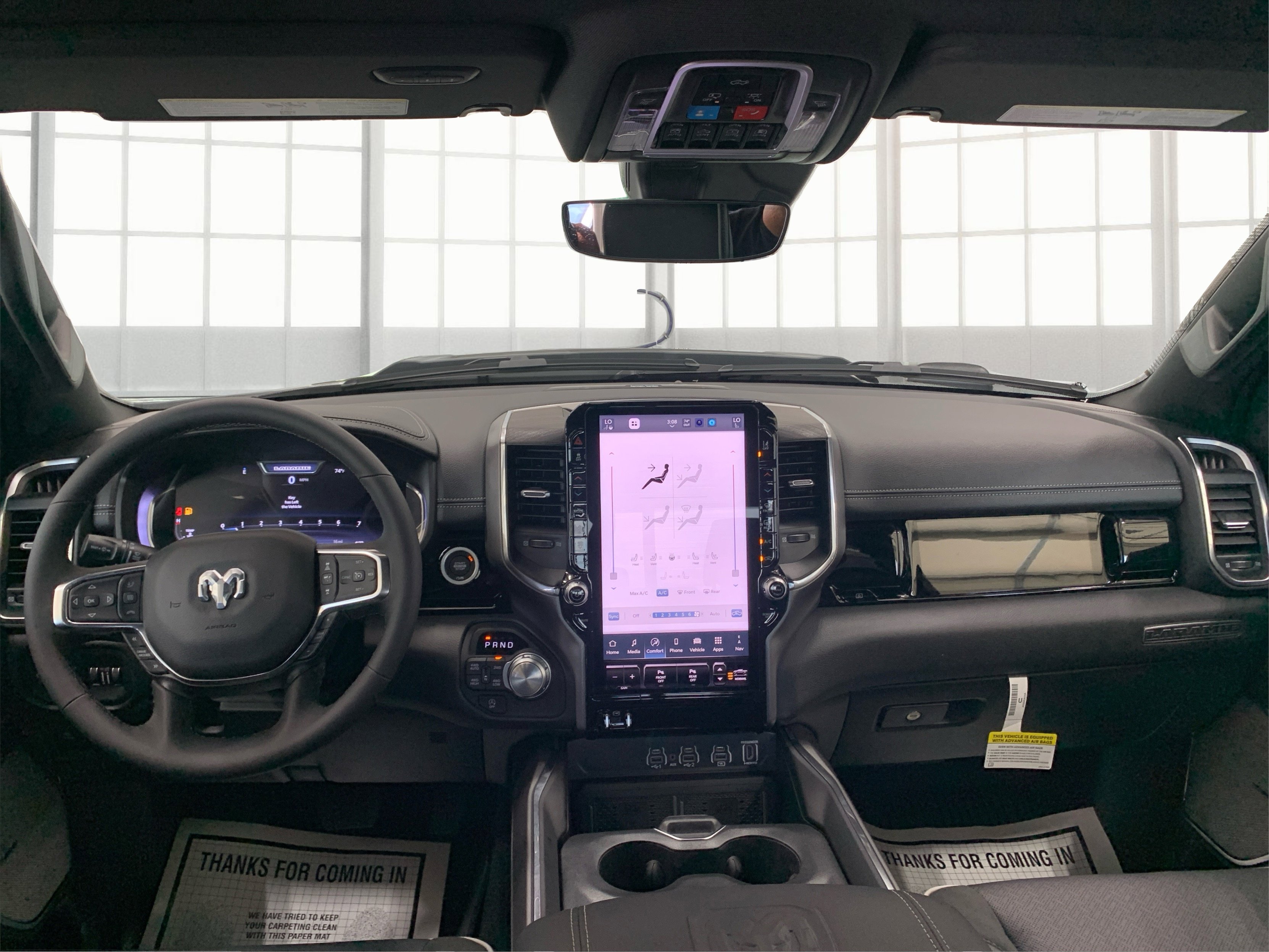 New 2026 RAM 1500 Laramie w/ Night Edition image 25