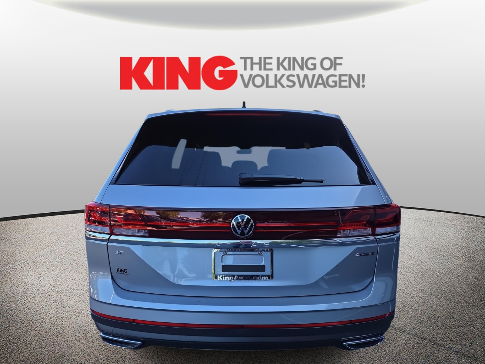 New 2026 Volkswagen Atlas SE image 6