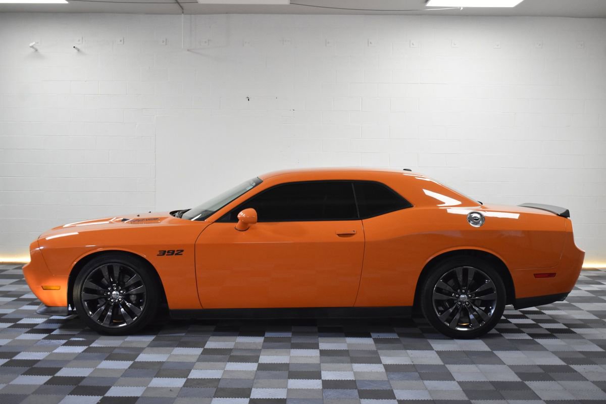 Used 2014 Dodge Challenger SRT8 Core w/ Sound Group image 2