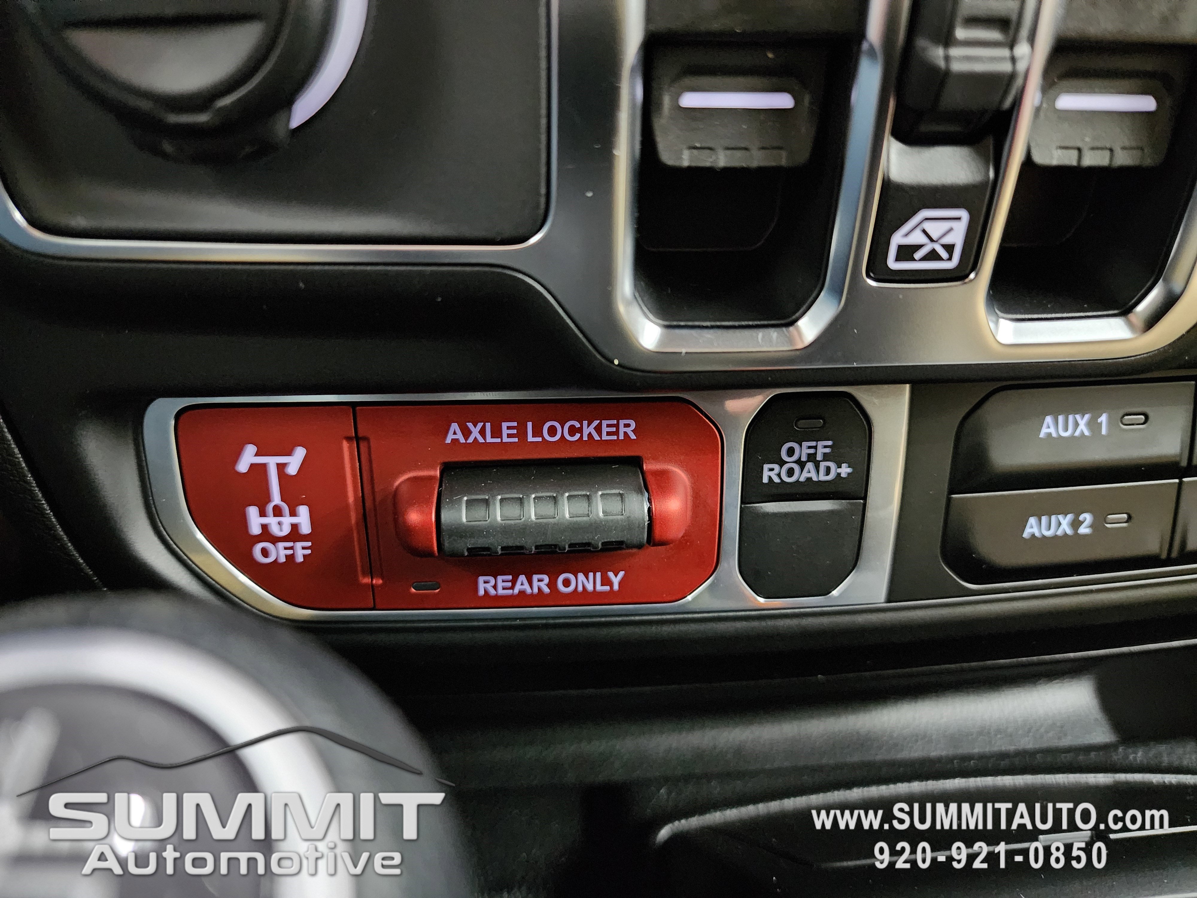 New 2026 Jeep Wrangler Unlimited Sport image 58