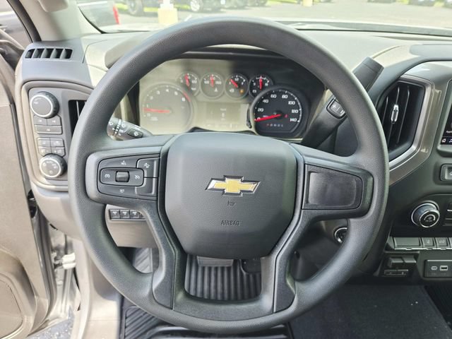 New 2026 Chevrolet Silverado 3500 W/T AWD/4WD image 18