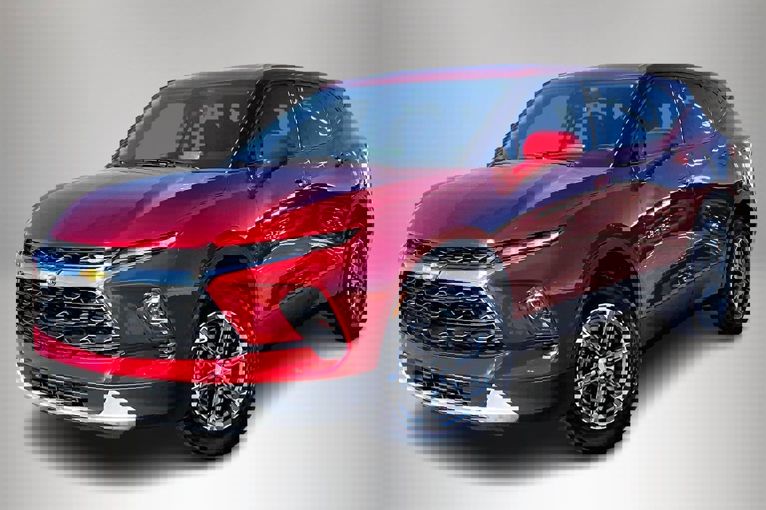 Used 2023 Chevrolet Blazer LT image 3