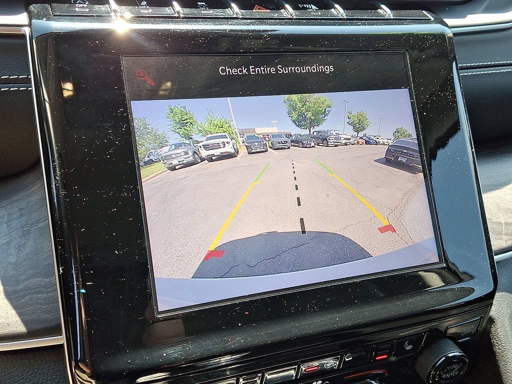 Used 2021 Jeep Grand Cherokee L Limited AWD/4WD image 19