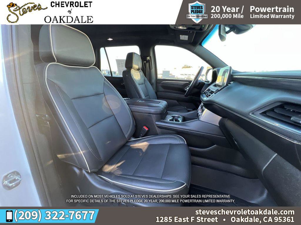 Used 2022 GMC Yukon SLT w/ SLT Luxury Package image 33