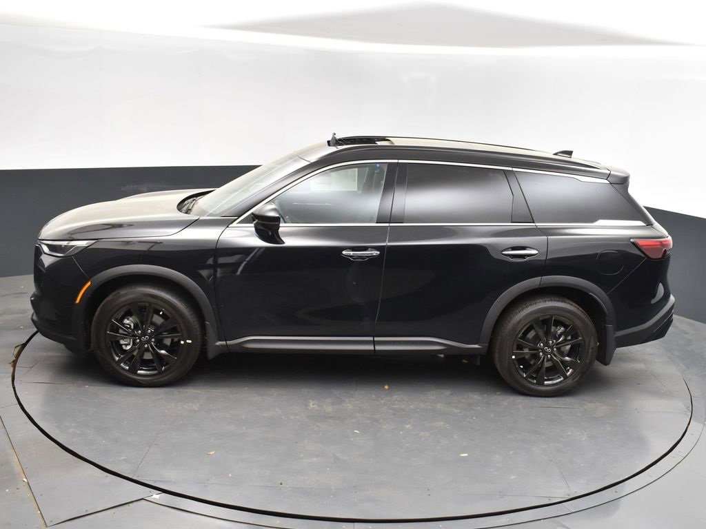 Used 2025 INFINITI QX60 Luxe w/ Black Edition image 35