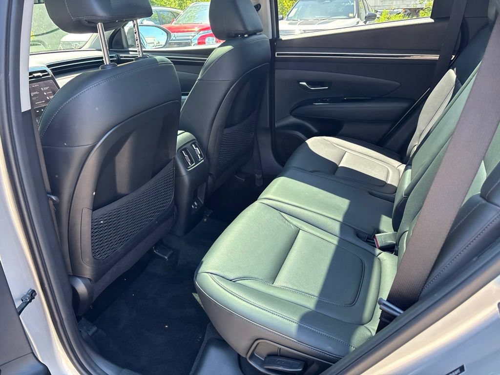 Used 2023 Hyundai Tucson Limited AWD/4WD image 18