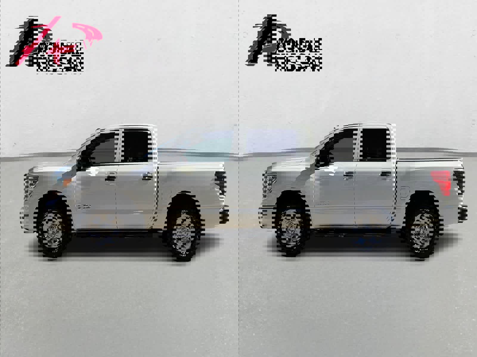 Certified 2021 Nissan Titan S w/ S Utility Package image 3
