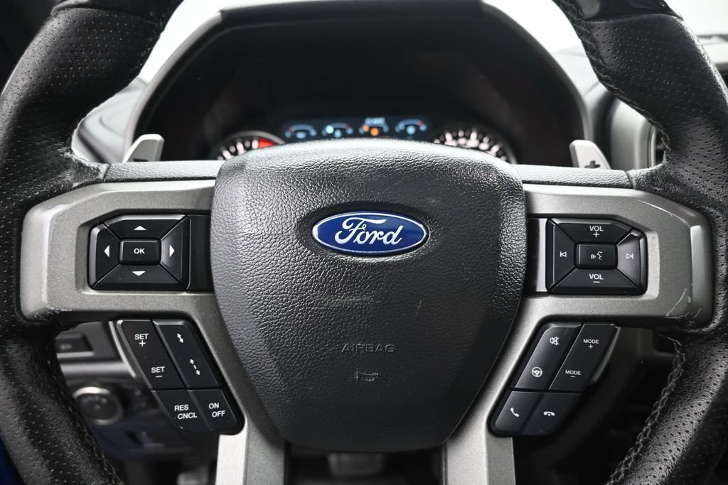 Certified 2018 Ford F150 Raptor w/ Equipment Group 802A Luxury AWD/4WD image 12