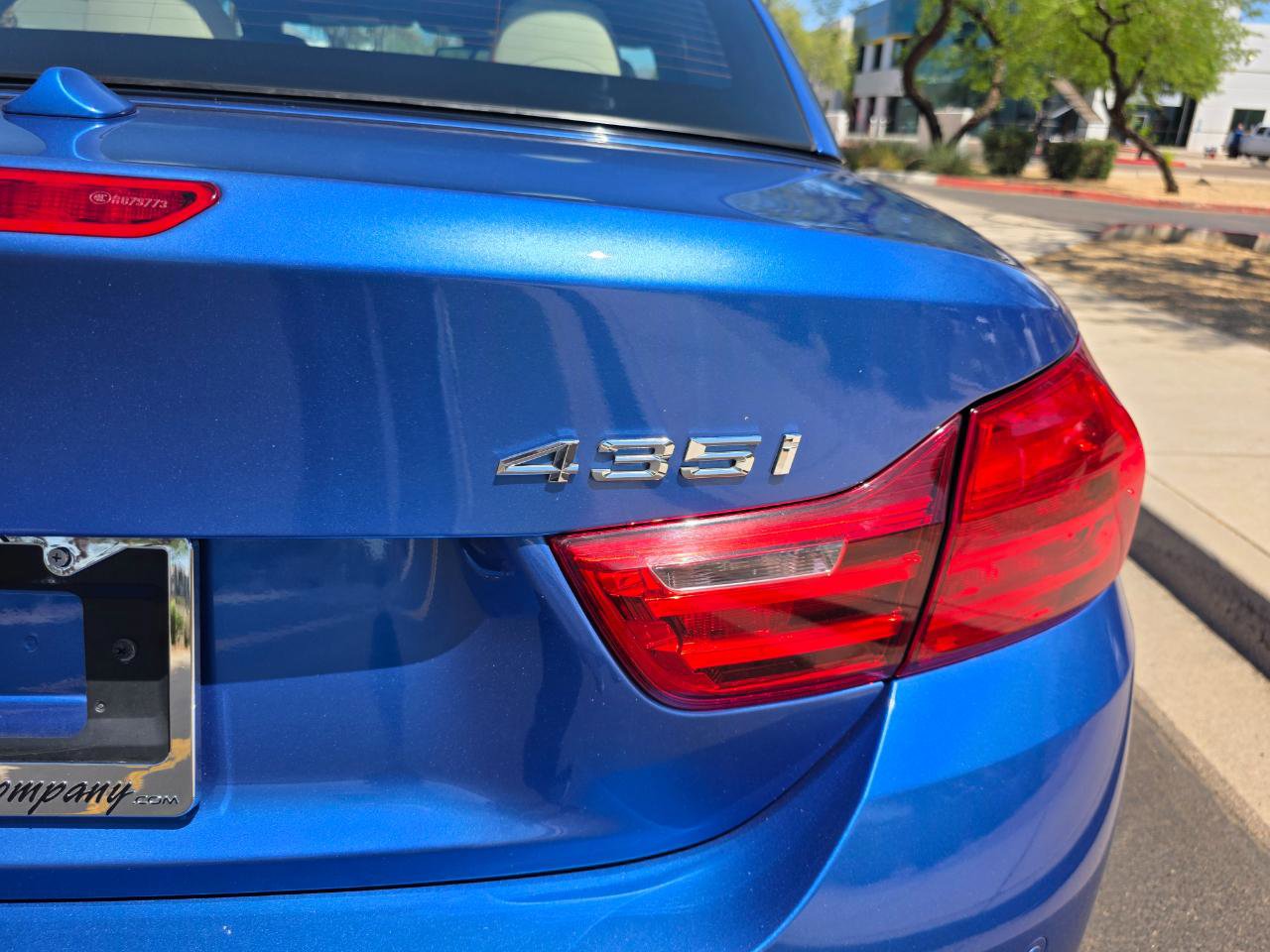 Used 2016 BMW 435i Convertible RWD image 27