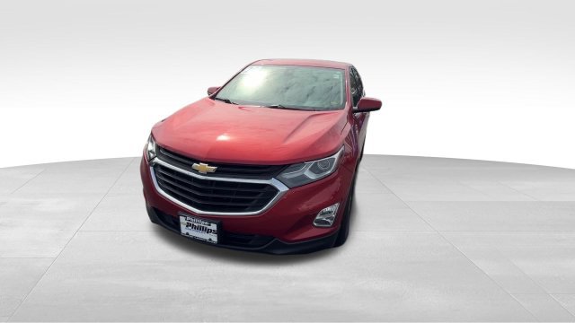 Certified 2020 Chevrolet Equinox LT FWD image 2