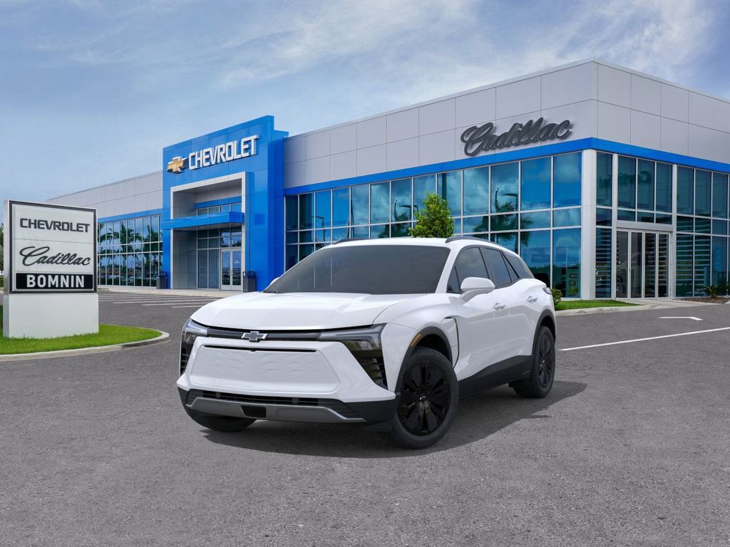 New 2026 Chevrolet Blazer EV LT image 8