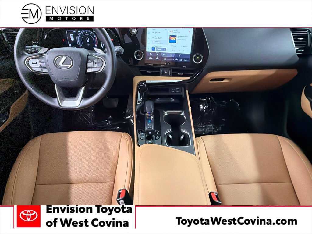 Used 2026 Lexus NX 350 AWD w/ Accessory Package (Z1) image 36