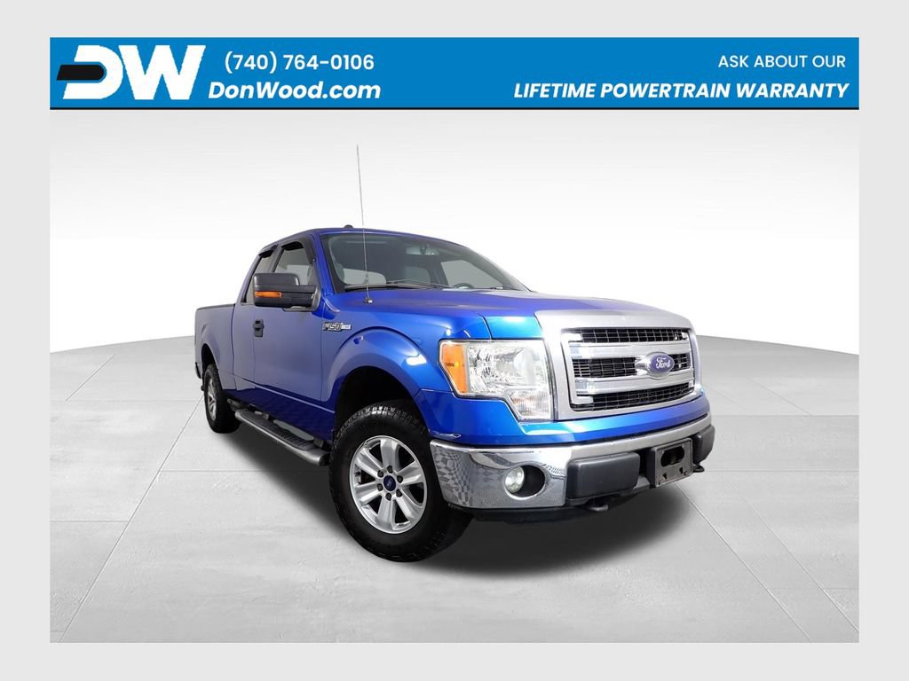Used 2013 Ford F150 XLT w/ Mid Equipment Group