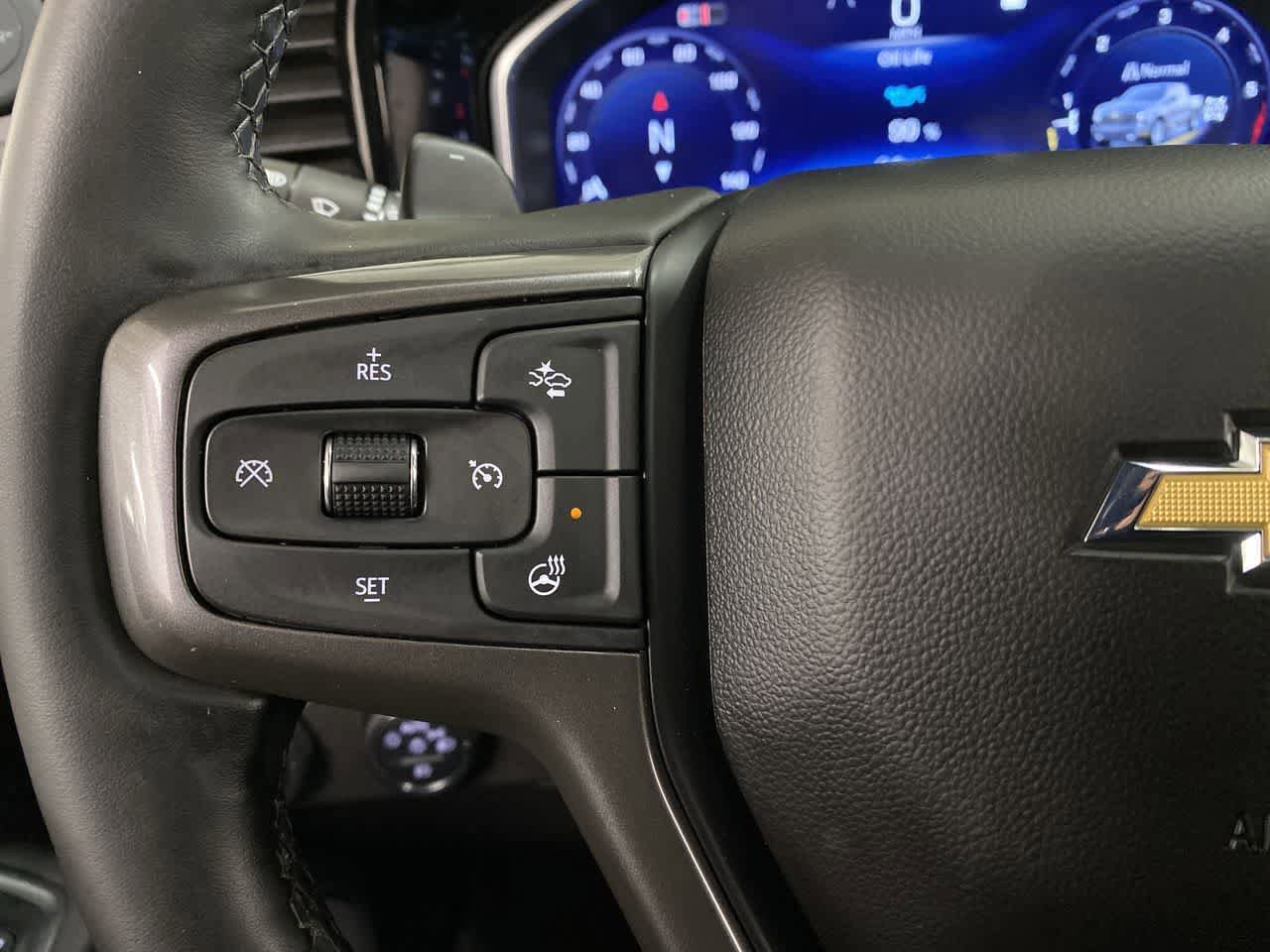 Used 2024 Chevrolet Silverado 1500 High Country w/ Technology Package AWD/4WD image 20