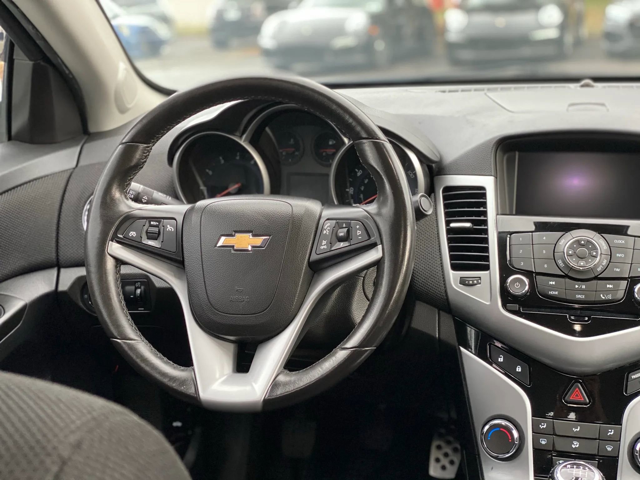 Used 2013 Chevrolet Cruze Eco image 20