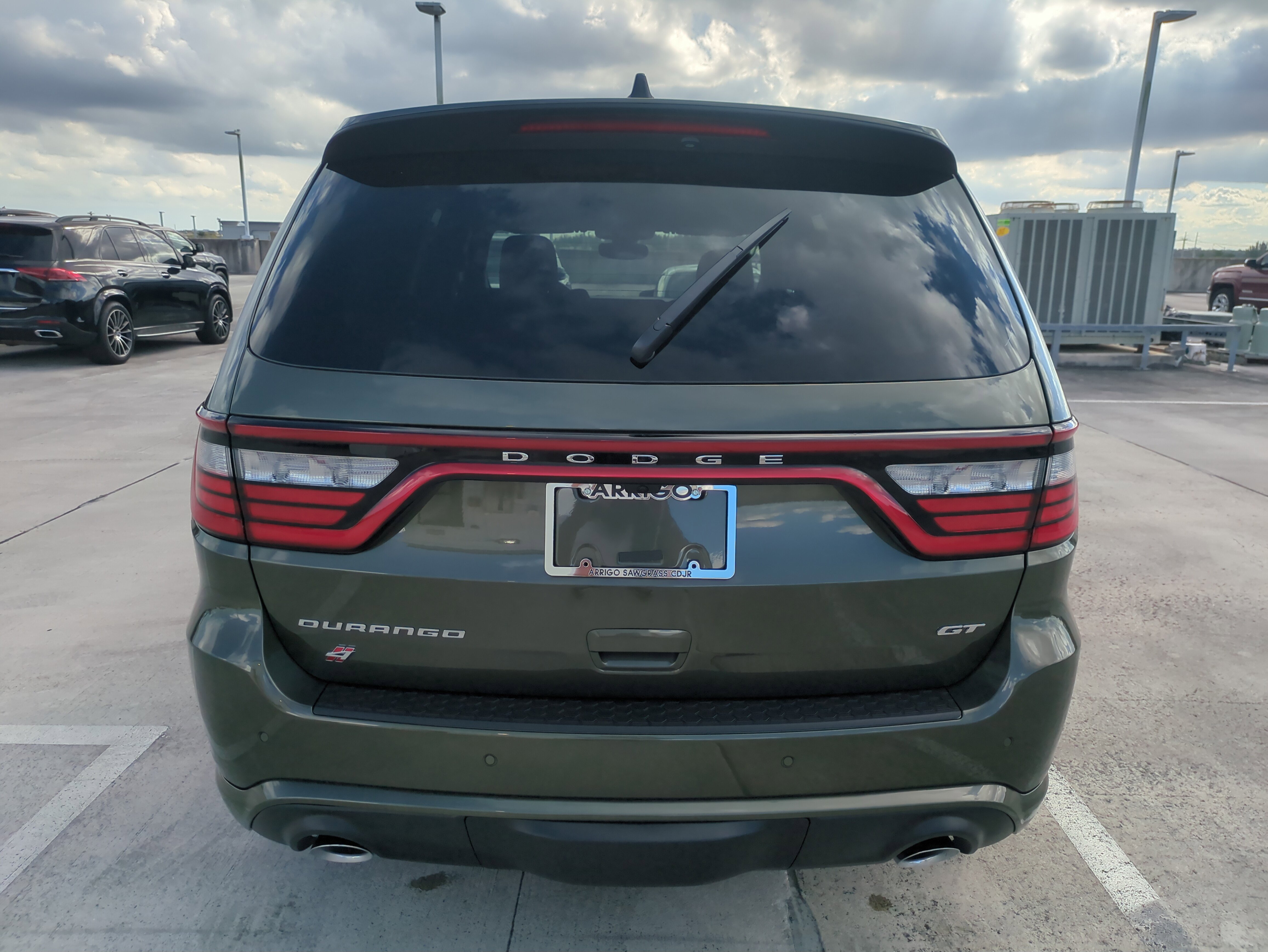 New 2026 Dodge Durango GT w/ Tow 'N Go Package image 6