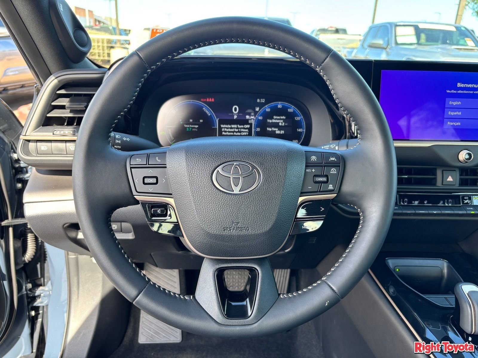 Certified 2026 Toyota Crown AWD/4WD image 21