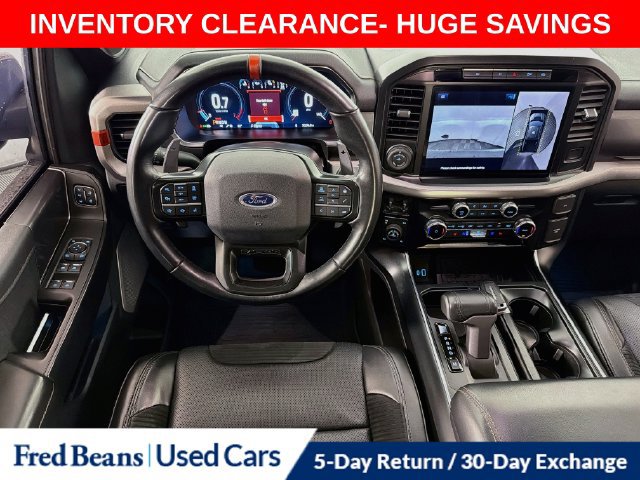 Used 2023 Ford F150 Raptor AWD/4WD image 31