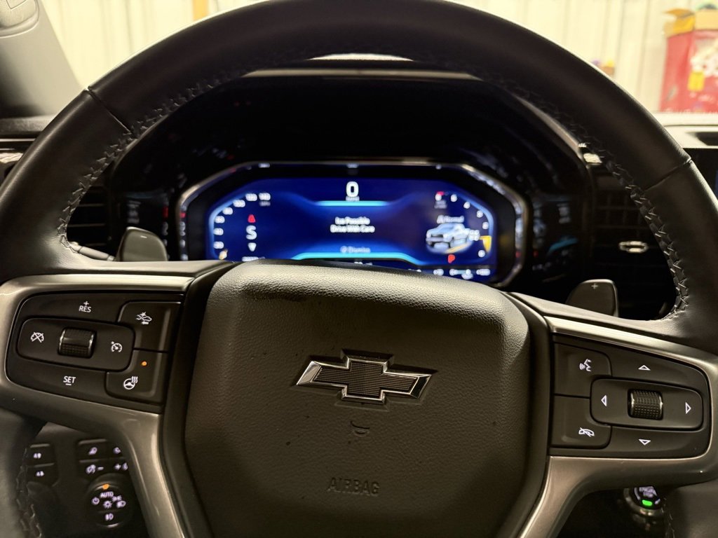 Used 2023 Chevrolet Silverado 1500 LT Trail Boss w/ Convenience Package II image 9