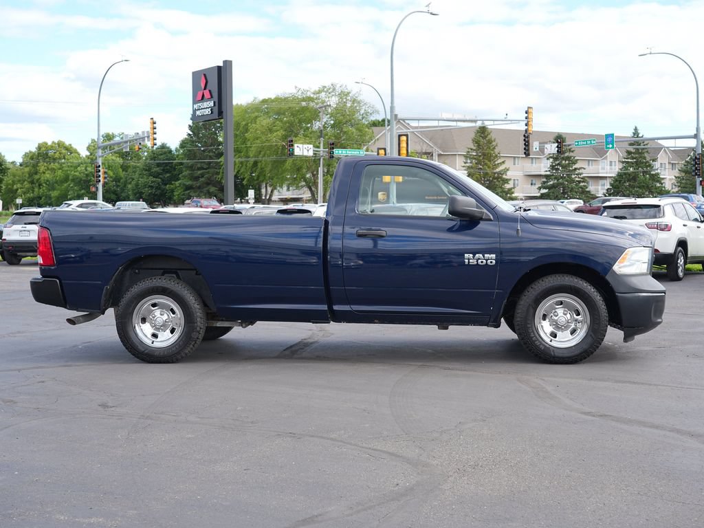 Used 2017 RAM 1500 Tradesman w/ Power & Remote Entry Group RWD video 2