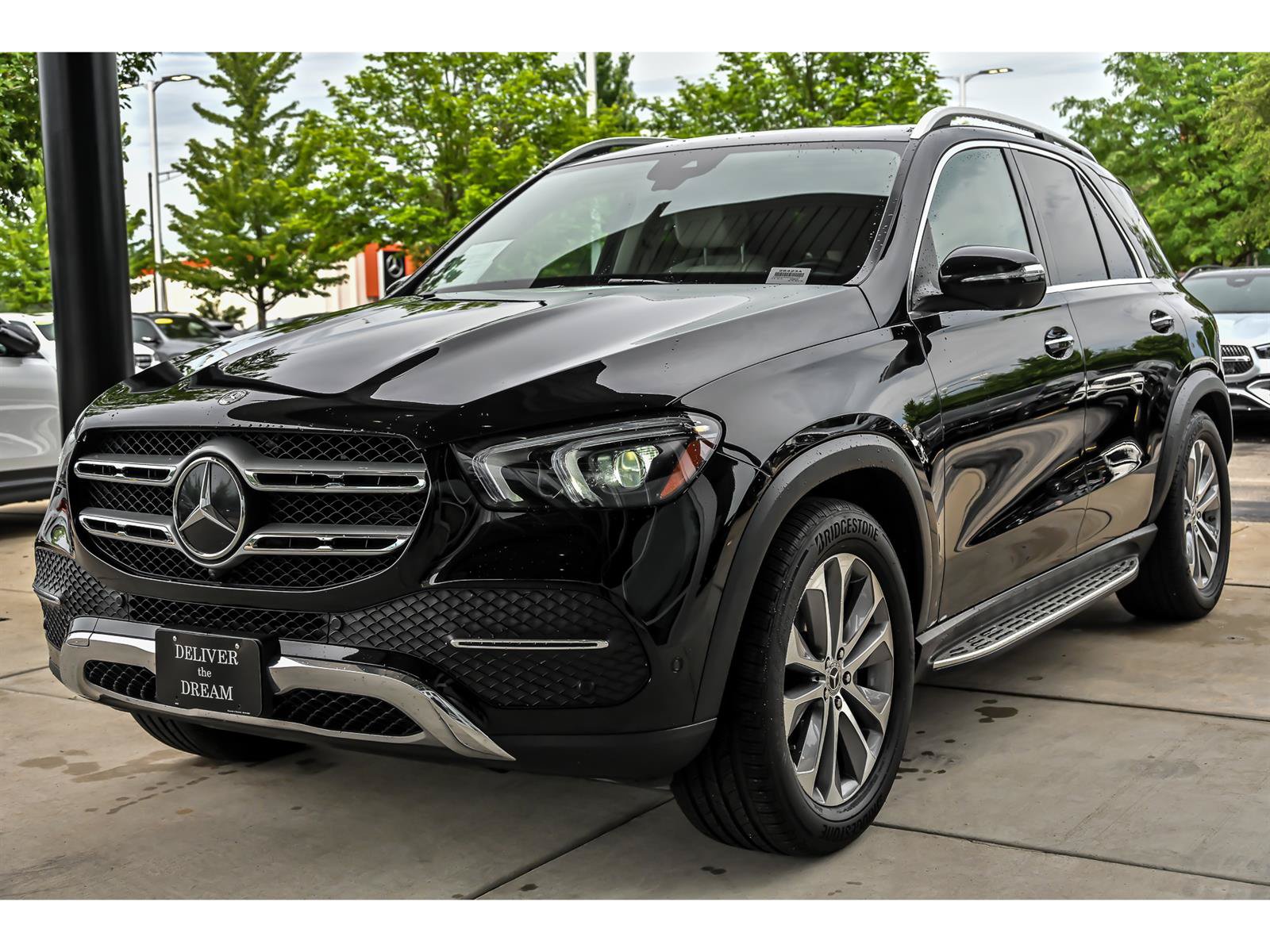 Certified 2021 Mercedes-Benz GLE 350 4MATIC image 5