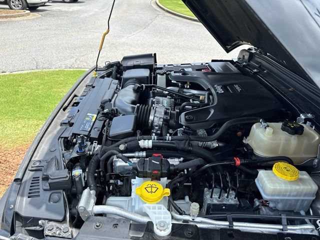 Used 2018 Jeep Wrangler Unlimited Sport AWD/4WD image 30