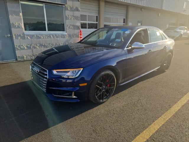 Used 2018 Audi S4 Prestige w/ Prestige Package AWD/4WD image 24
