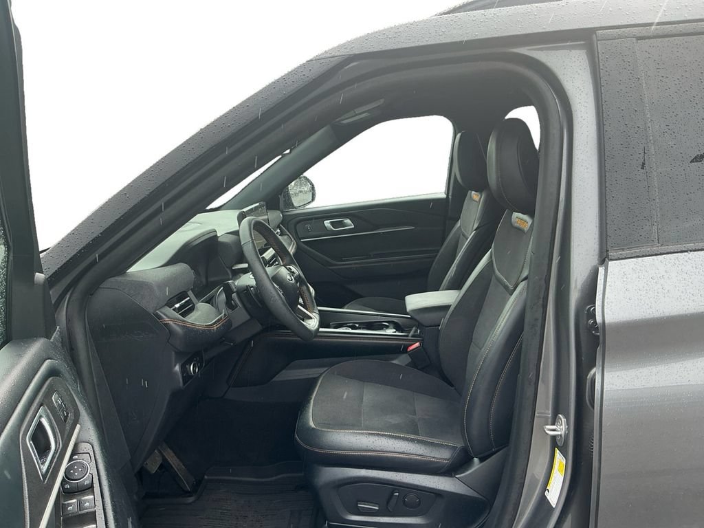 Certified 2026 Ford Explorer Tremor w/ Tremor Convenience Package AWD/4WD image 14