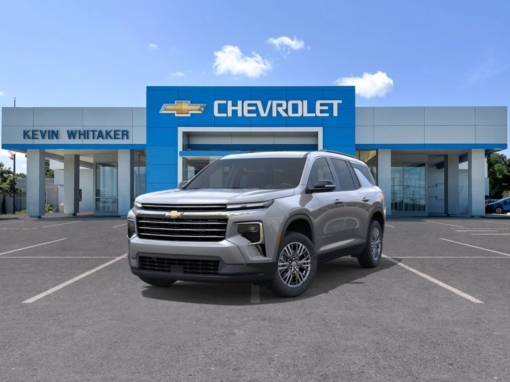 New 2027 Chevrolet Traverse LT FWD image 8