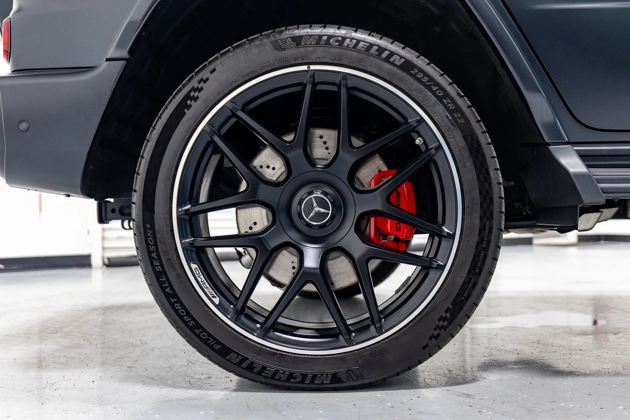 Used 2025 Mercedes-Benz G 63 AMG 4MATIC image 21