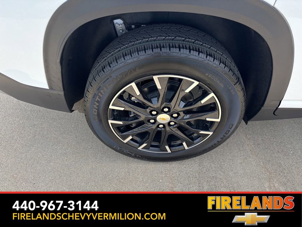 New 2026 Chevrolet Traverse LT FWD image 62