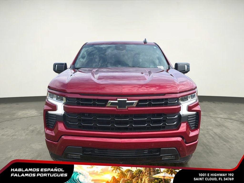 Used 2024 Chevrolet Silverado 1500 RST w/ All Star Edition Plus AWD/4WD image 10