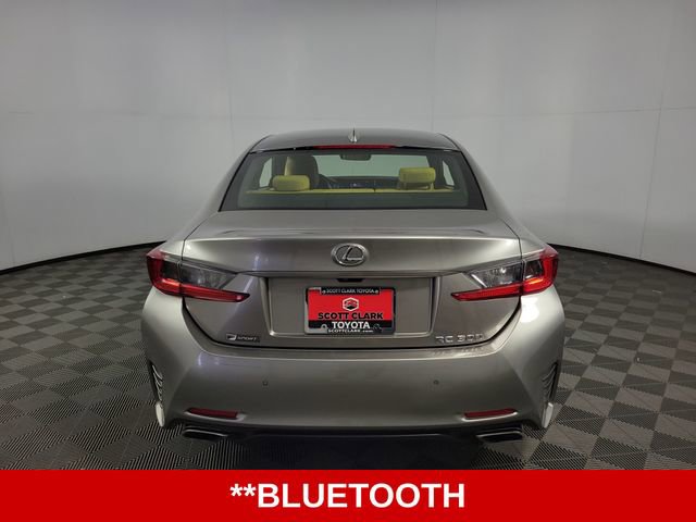 Used 2018 Lexus RC 300 image 7