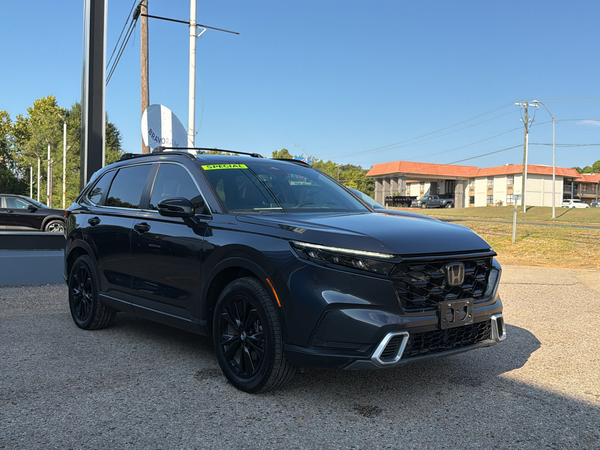 Used 2024 Honda CR-V Sport Touring image 14