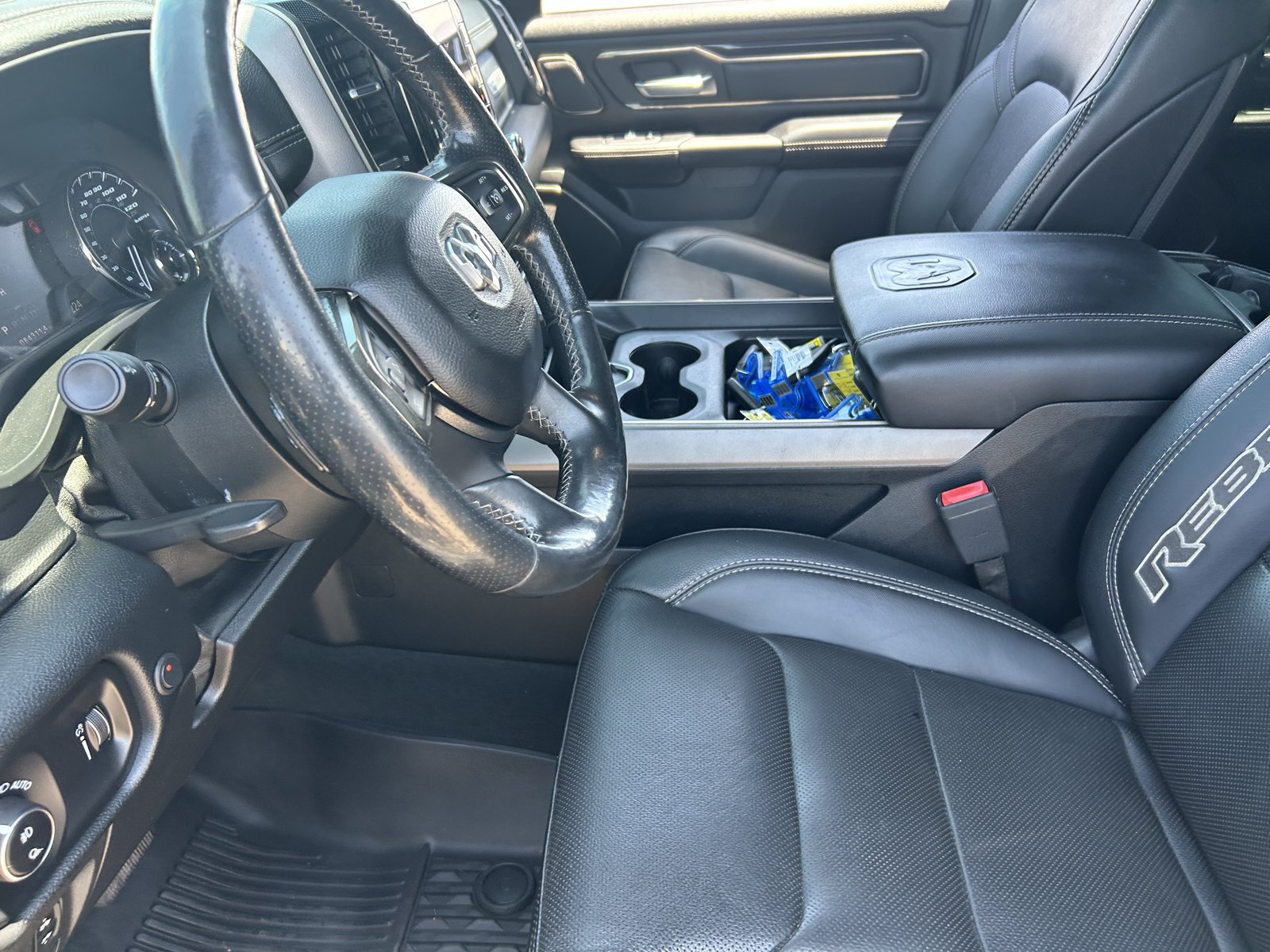 Used 2020 RAM 1500 Rebel w/ Rebel Level 2 Equipment Group AWD/4WD image 26