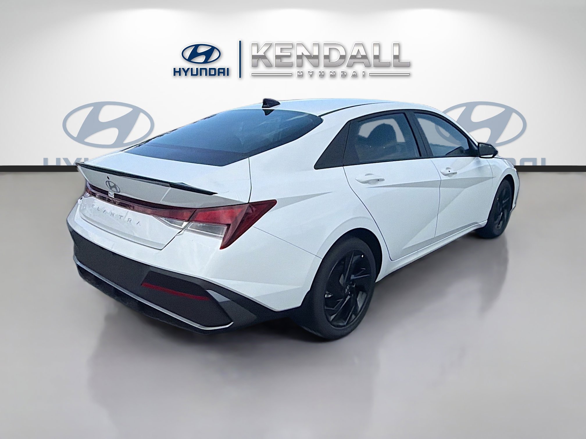 New 2026 Hyundai Elantra Sport FWD image 6