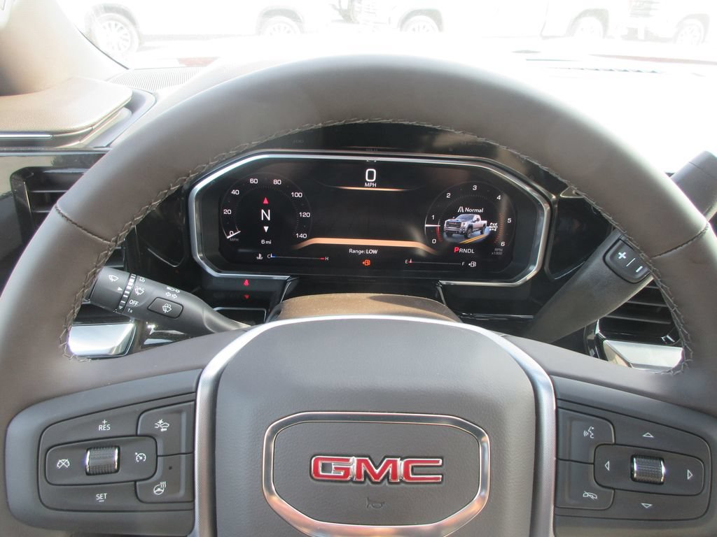 New 2026 GMC Sierra 2500 SLT w/ SLT Premium Package AWD/4WD image 19