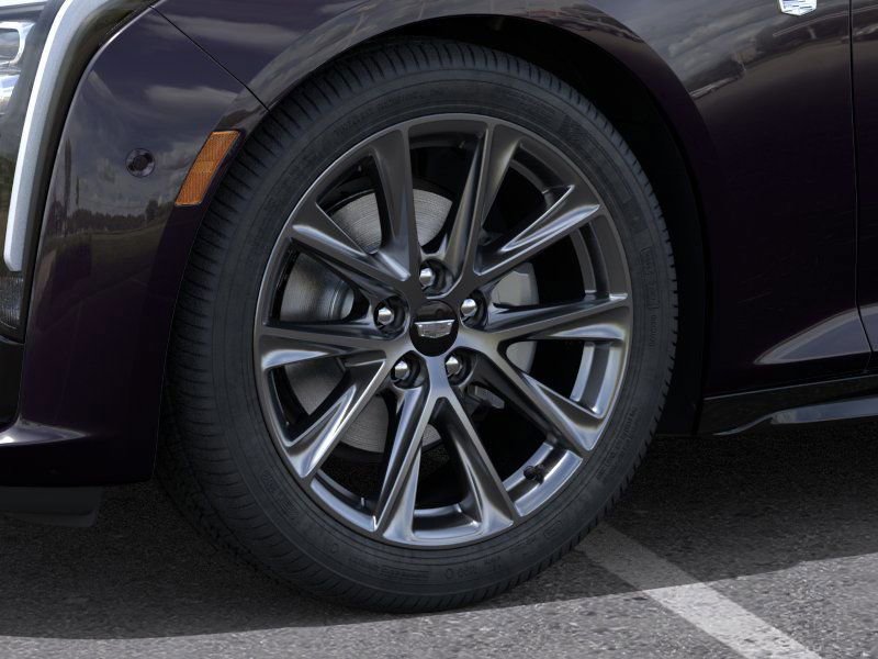 New 2026 Cadillac CT5 Sport image 9